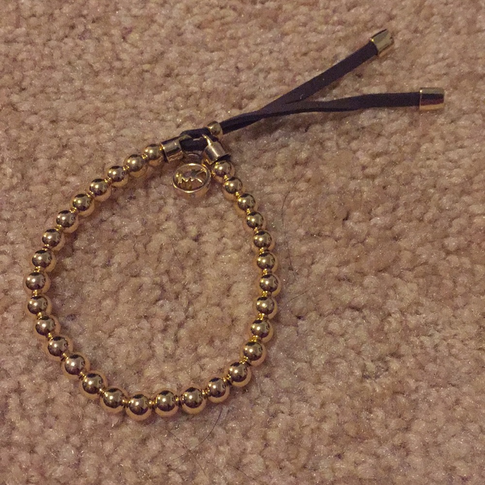 Michael kors beaded bracelet - Picture 2 of 6